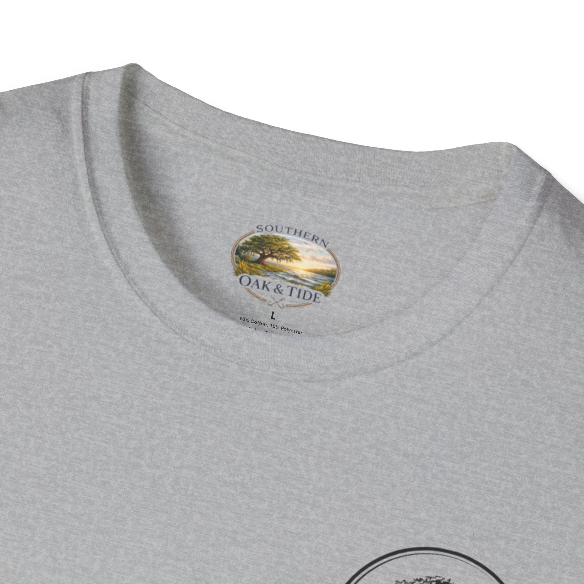 Tree Logo T-Shirt — Southern Oakside Vintage Nature Tee