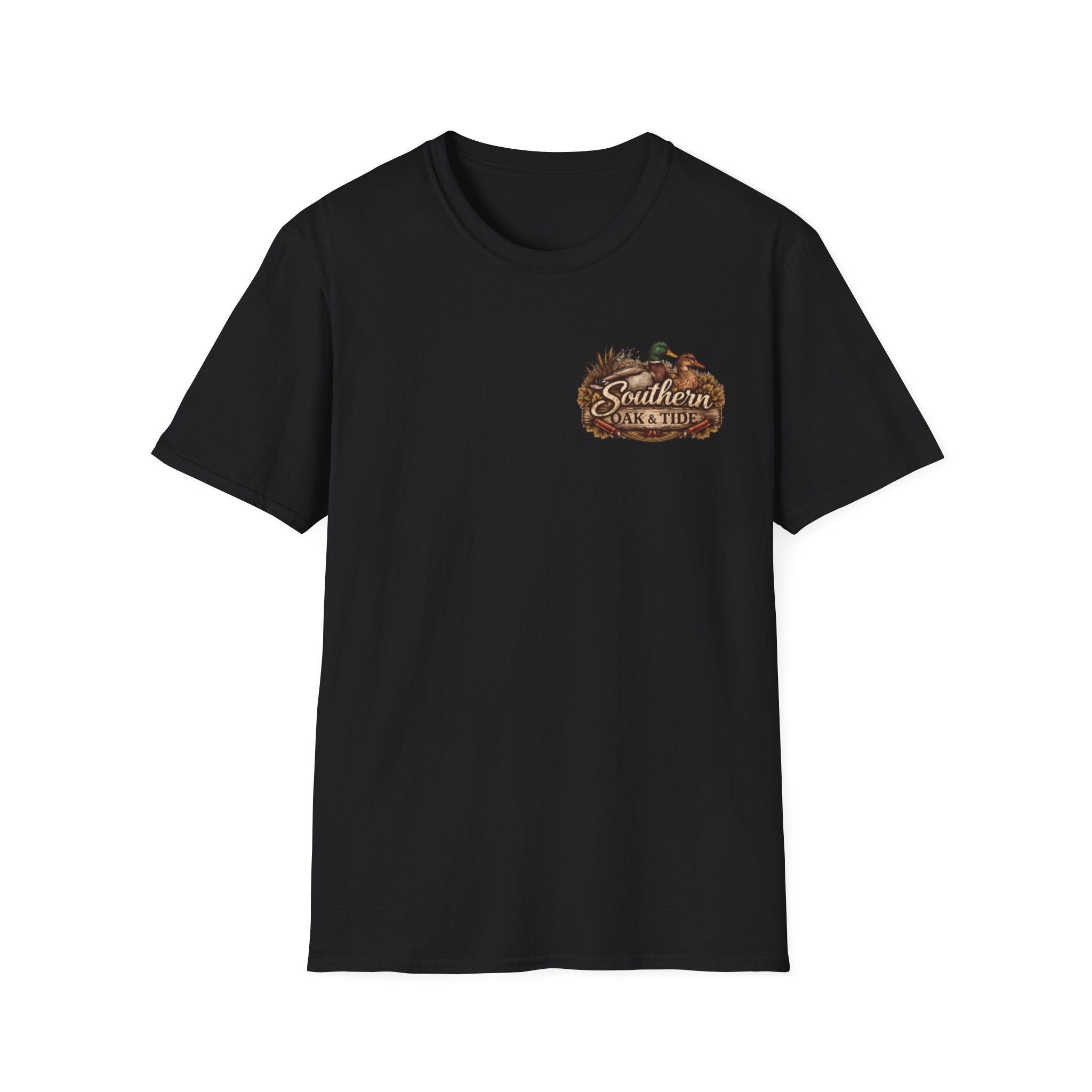 Southern Oak & Tide Duck Hunting T-Shirt