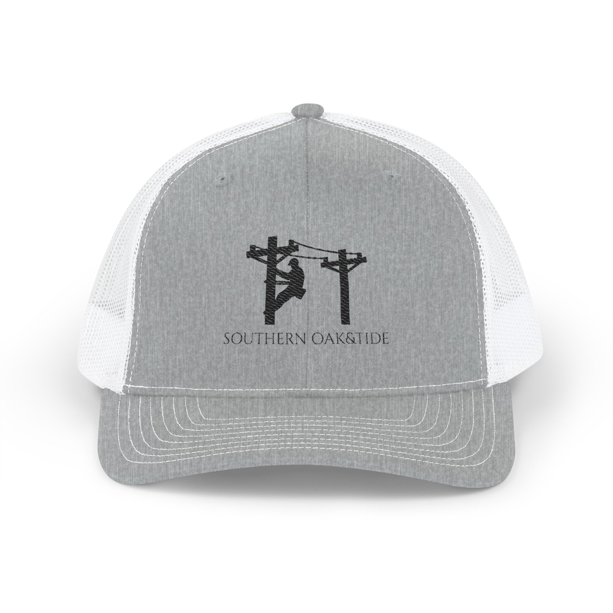 Snapback Trucker Cap (Embroidery)