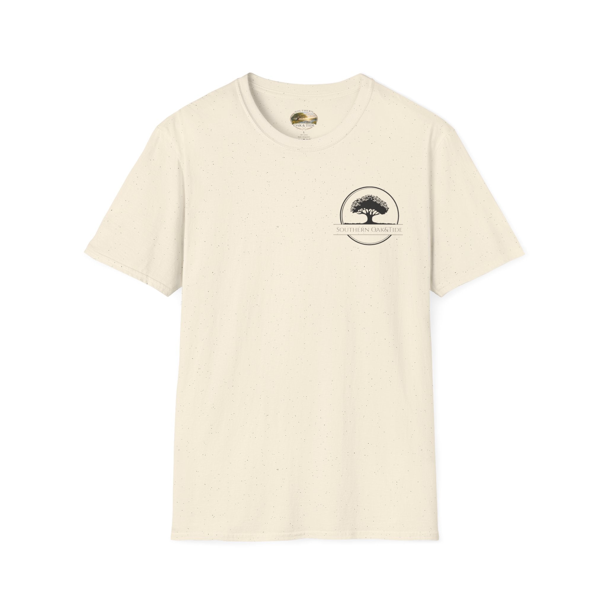 Tree Logo T-Shirt — Southern Oakside Vintage Nature Tee