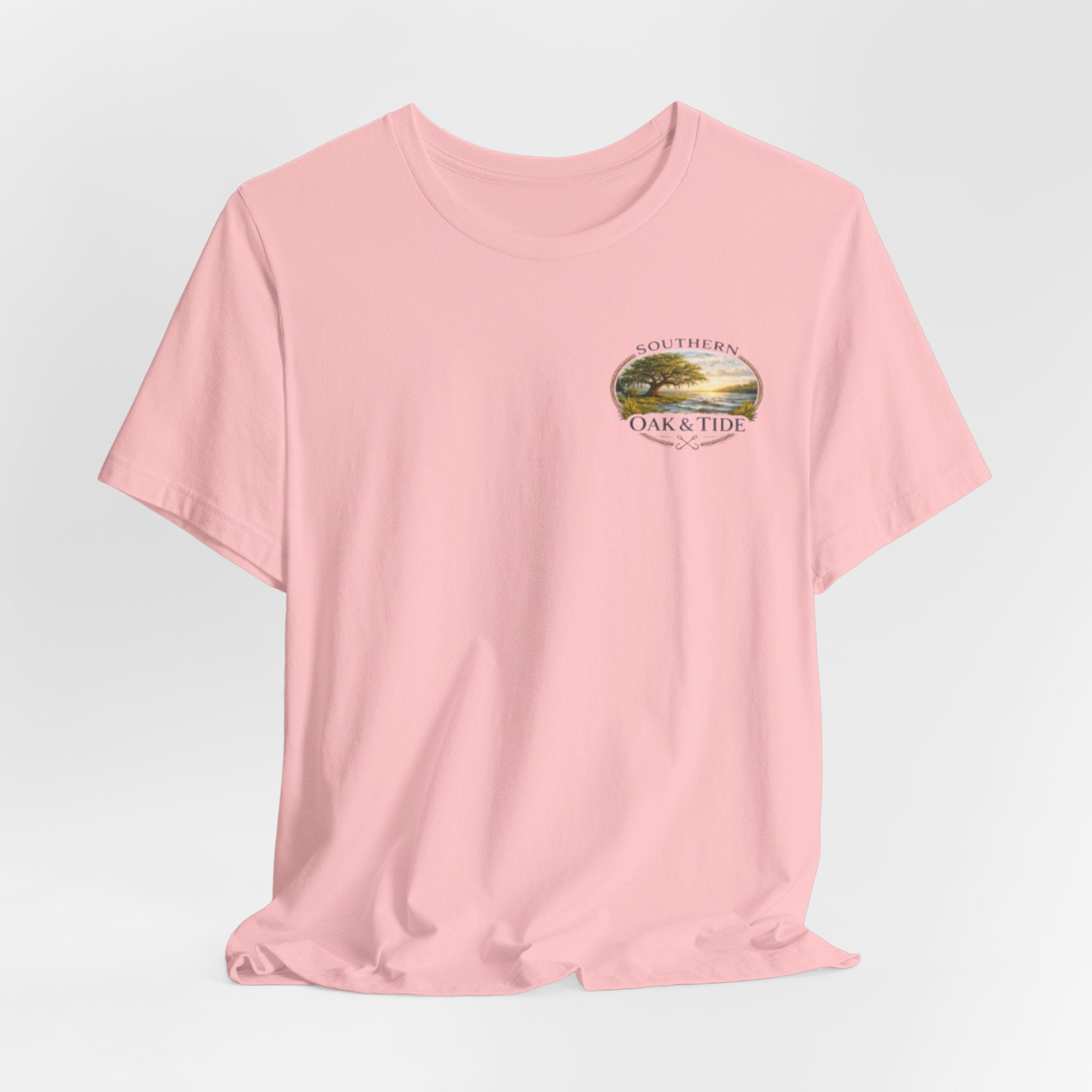 Southern Oak & Tide Hunting Dog T-Shirt