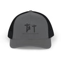 Snapback Trucker Cap (Embroidery)