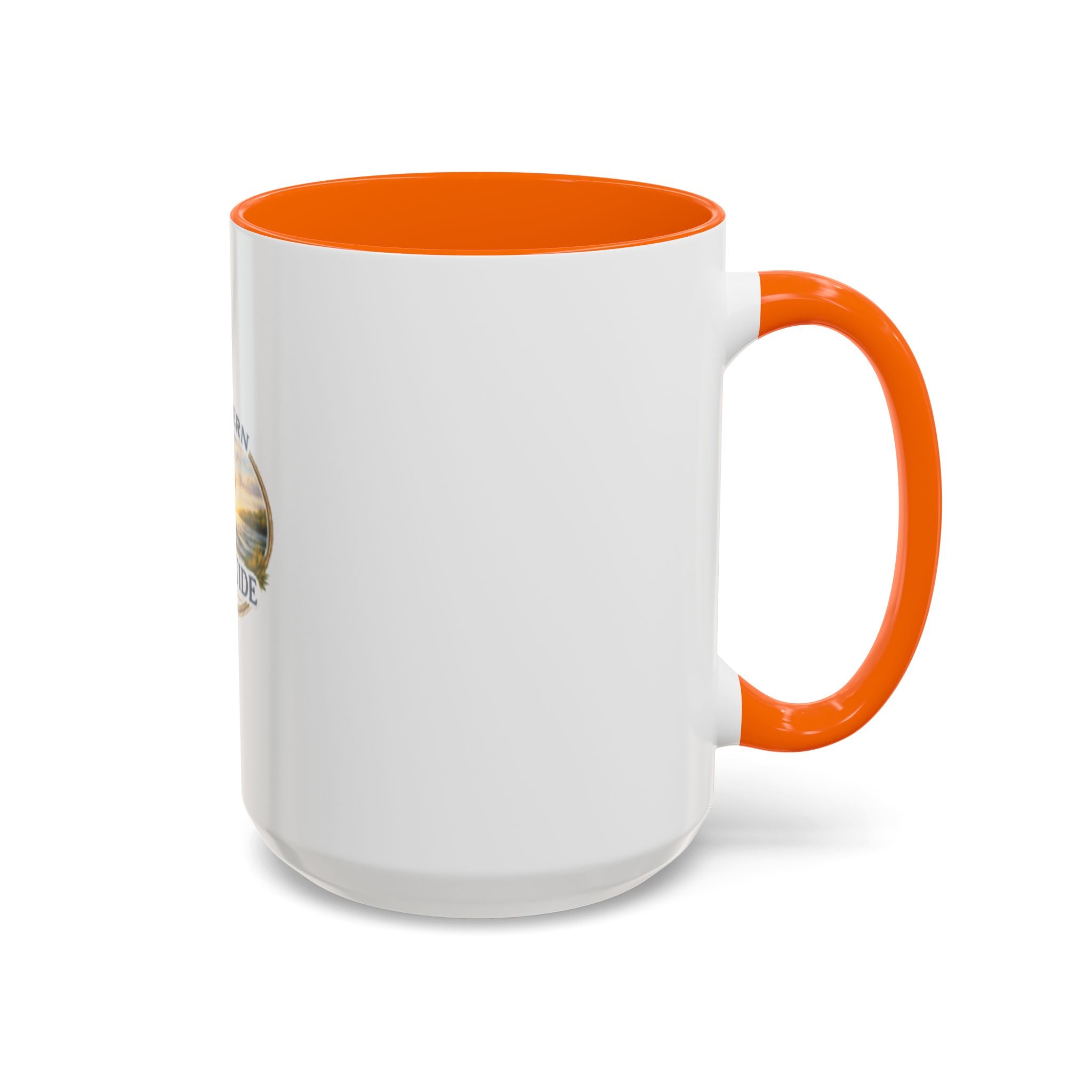 Southern Oak & Tide Mug | Coastal Oak Tree Scenic Coffee Cup