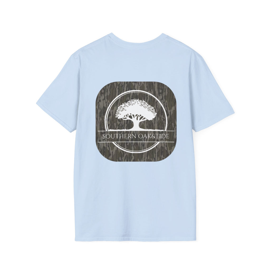 Tree Logo T-Shirt — Southern Oakside Vintage Nature Tee