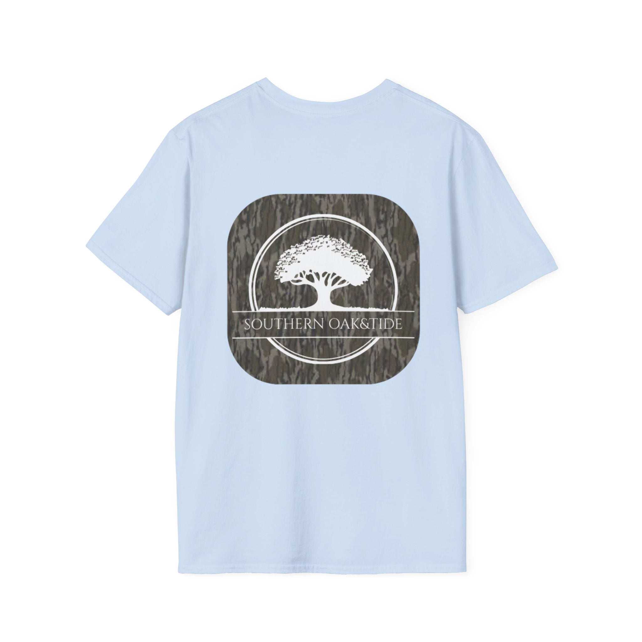 Tree Logo T-Shirt — Southern Oakside Vintage Nature Tee