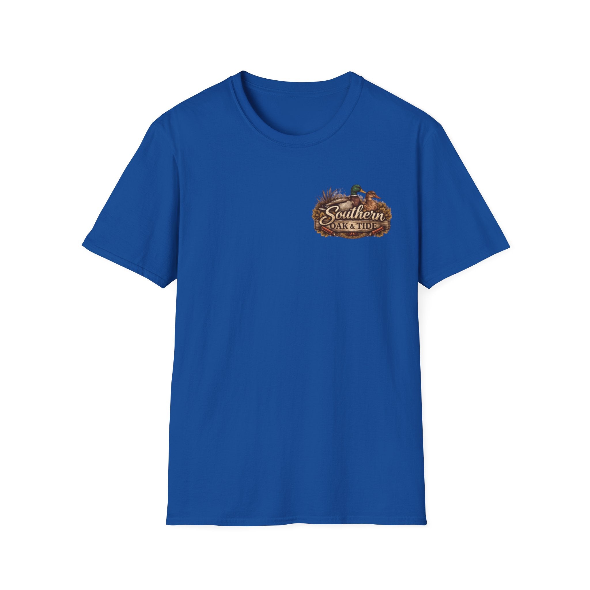 Southern Oak & Tide Duck Hunting T-Shirt