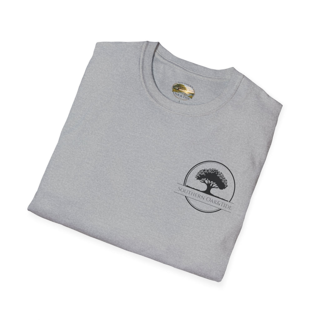 Tree Logo T-Shirt — Southern Oakside Vintage Nature Tee