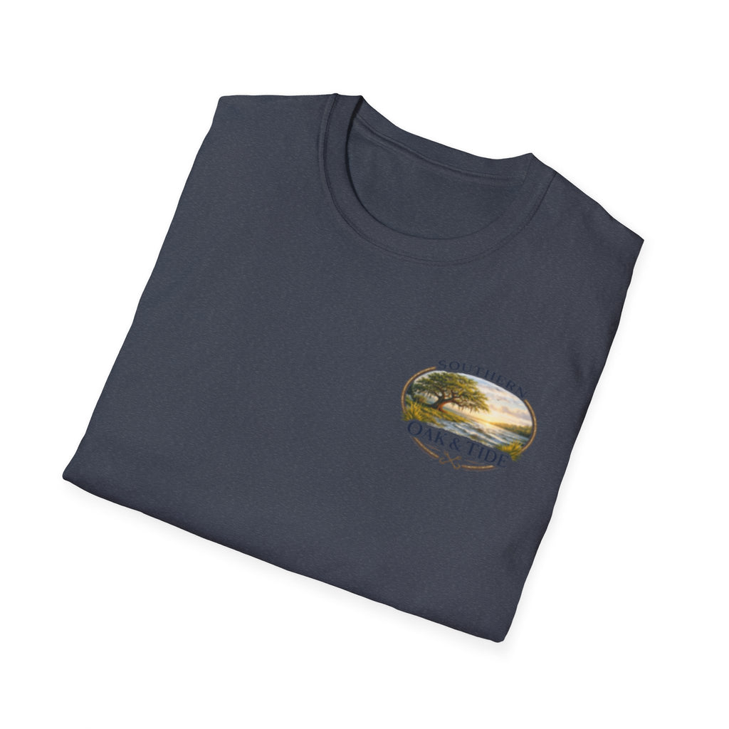 Southern Oak & Tide Duck Camouflage T-Shirt | Mallard Design