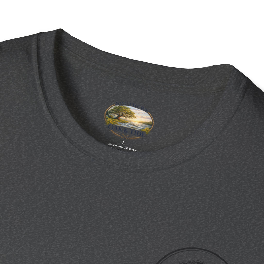 Tree Logo T-Shirt — Southern Oakside Vintage Nature Tee