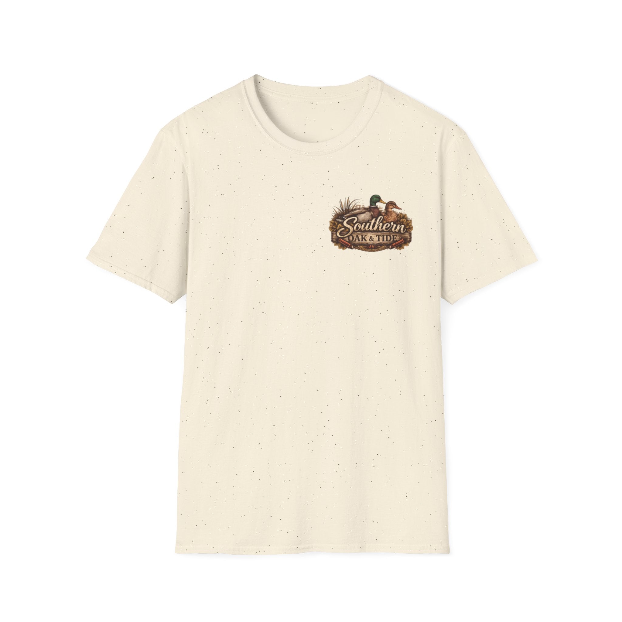 Southern Oak & Tide Duck Hunting T-Shirt