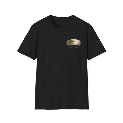 Southern Oak & Tide Duck Camouflage T-Shirt | Mallard Design