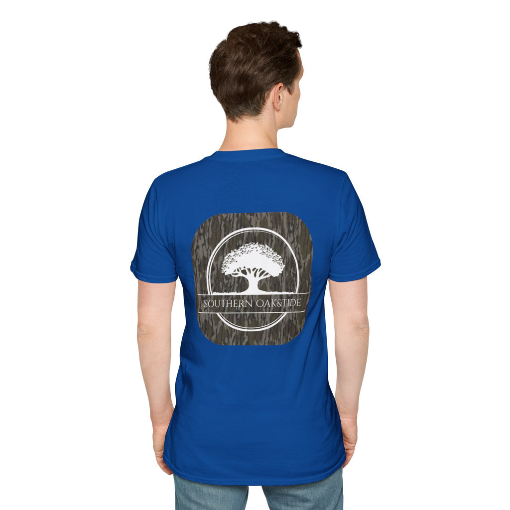 Tree Logo T-Shirt — Southern Oakside Vintage Nature Tee