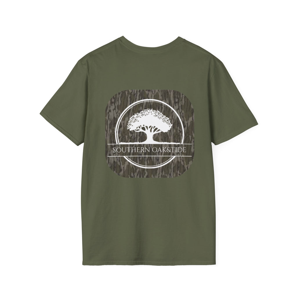 Tree Logo T-Shirt — Southern Oakside Vintage Nature Tee