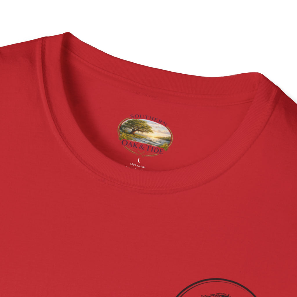 Tree Logo T-Shirt — Southern Oakside Vintage Nature Tee
