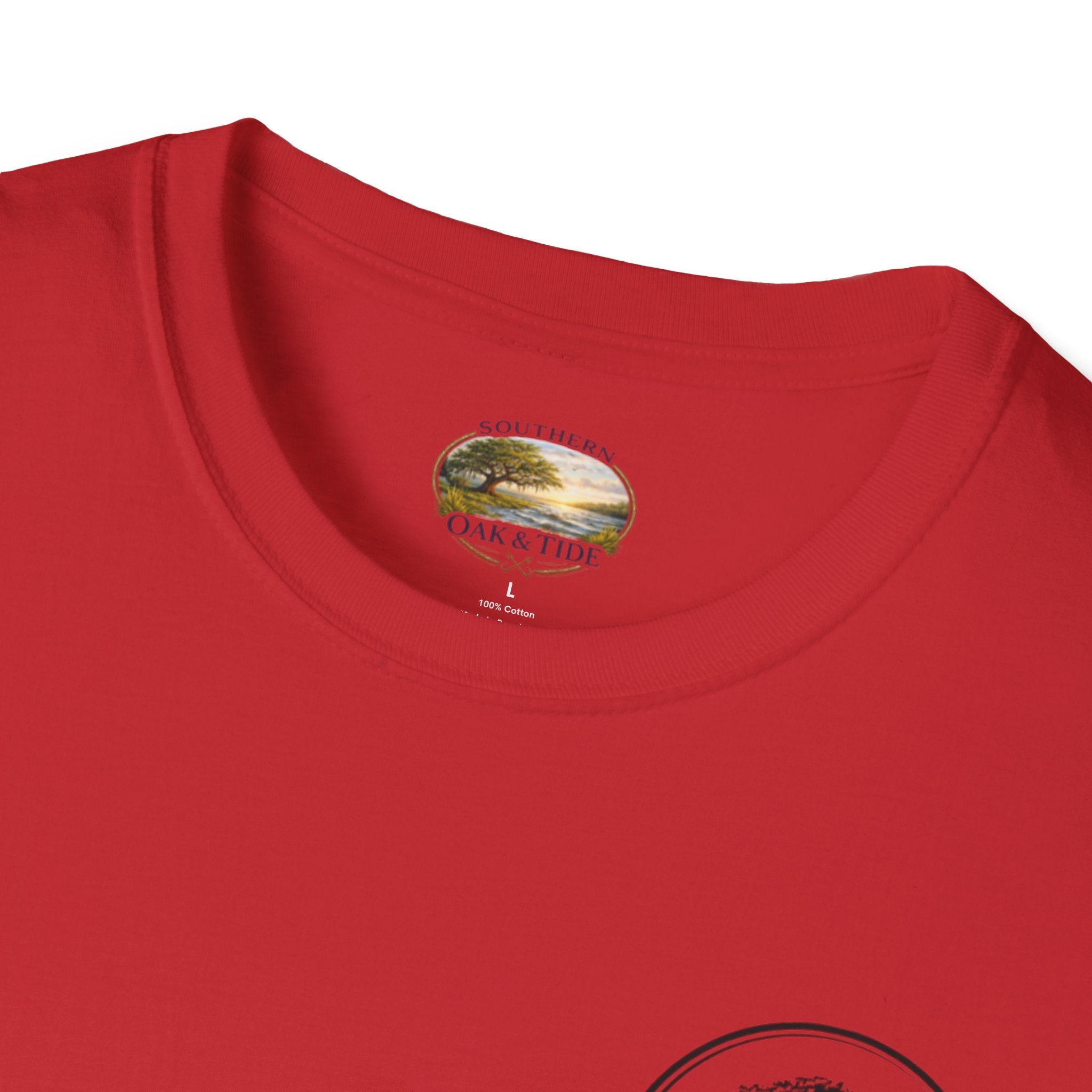 Tree Logo T-Shirt — Southern Oakside Vintage Nature Tee