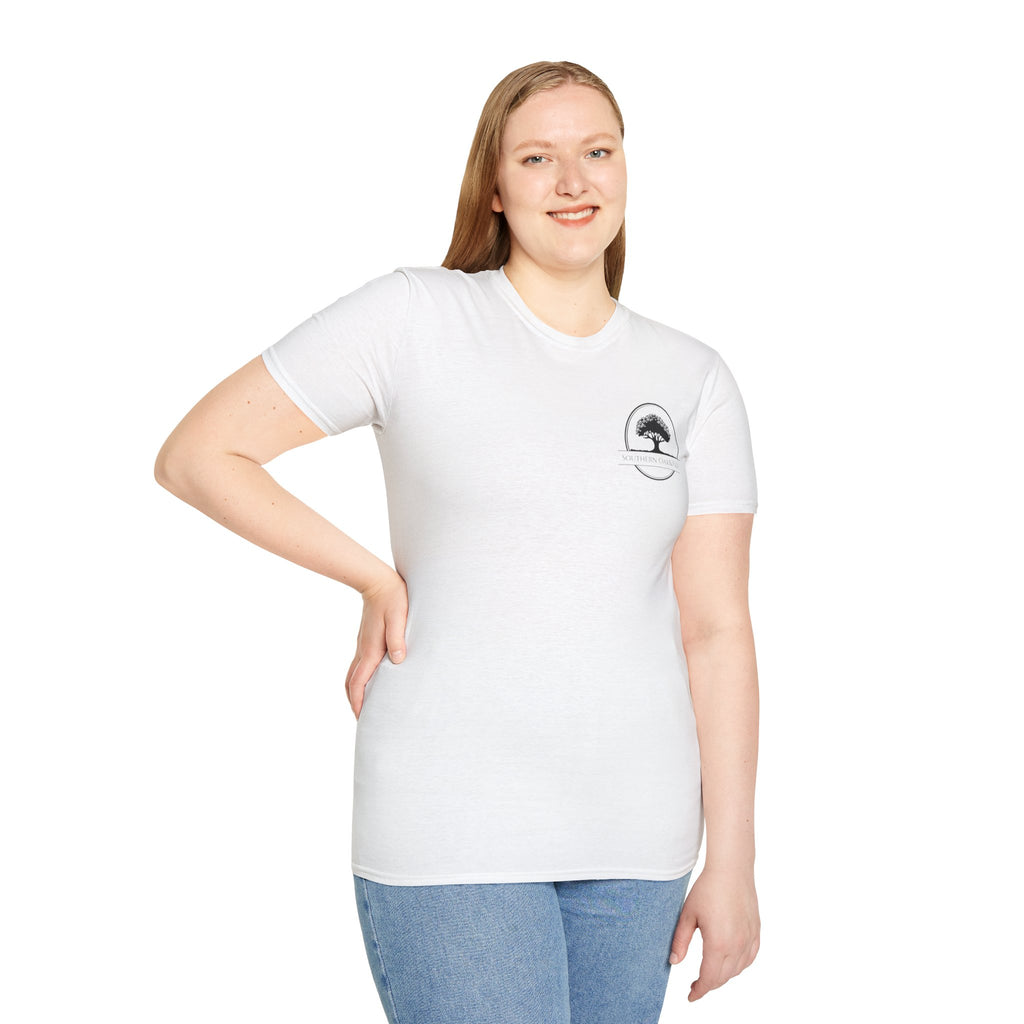 Tree Logo T-Shirt — Southern Oakside Vintage Nature Tee