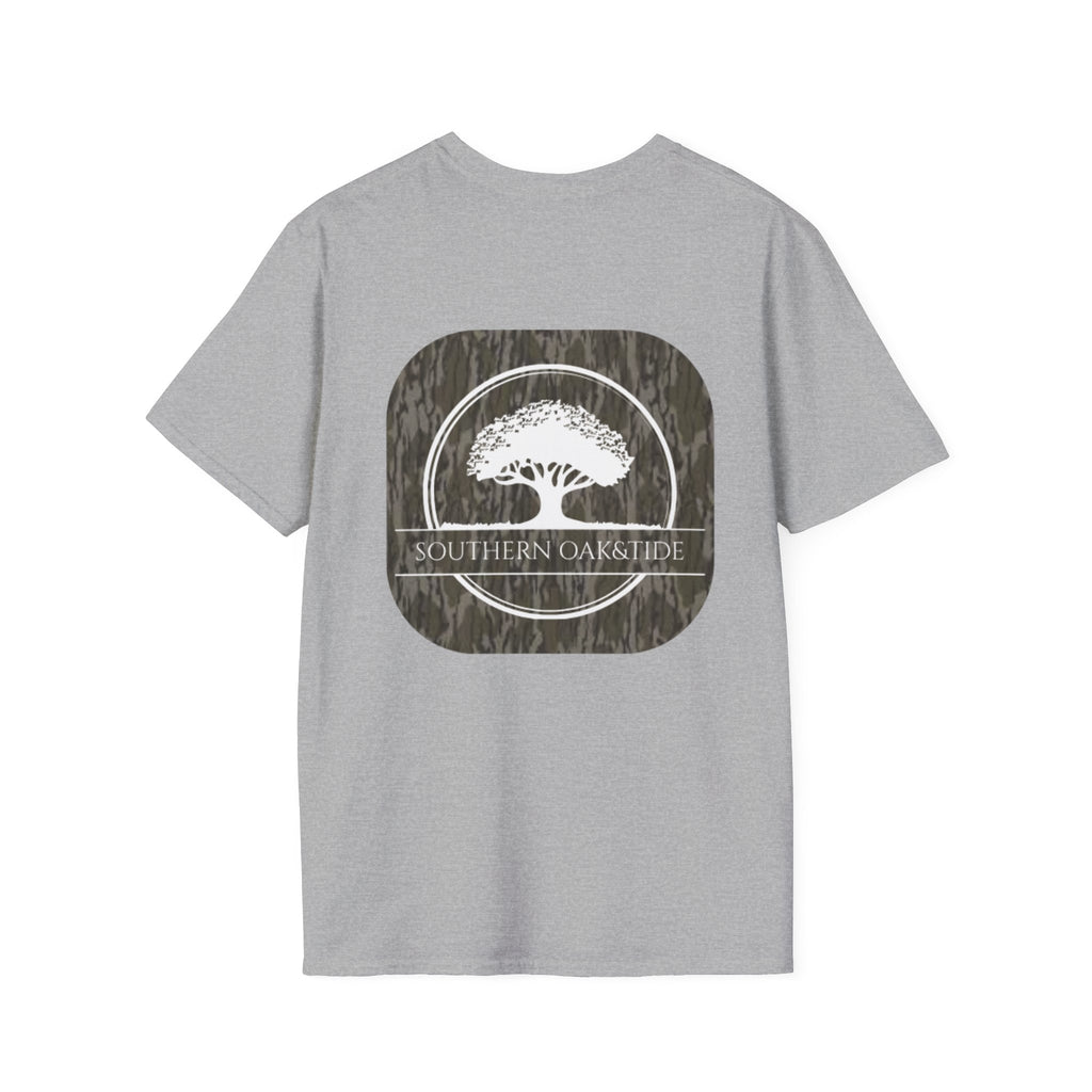 Tree Logo T-Shirt — Southern Oakside Vintage Nature Tee