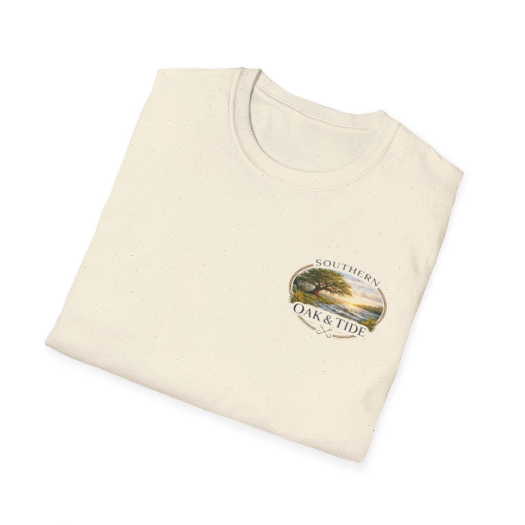 Southern Oak & Tide Duck Camouflage T-Shirt | Mallard Design