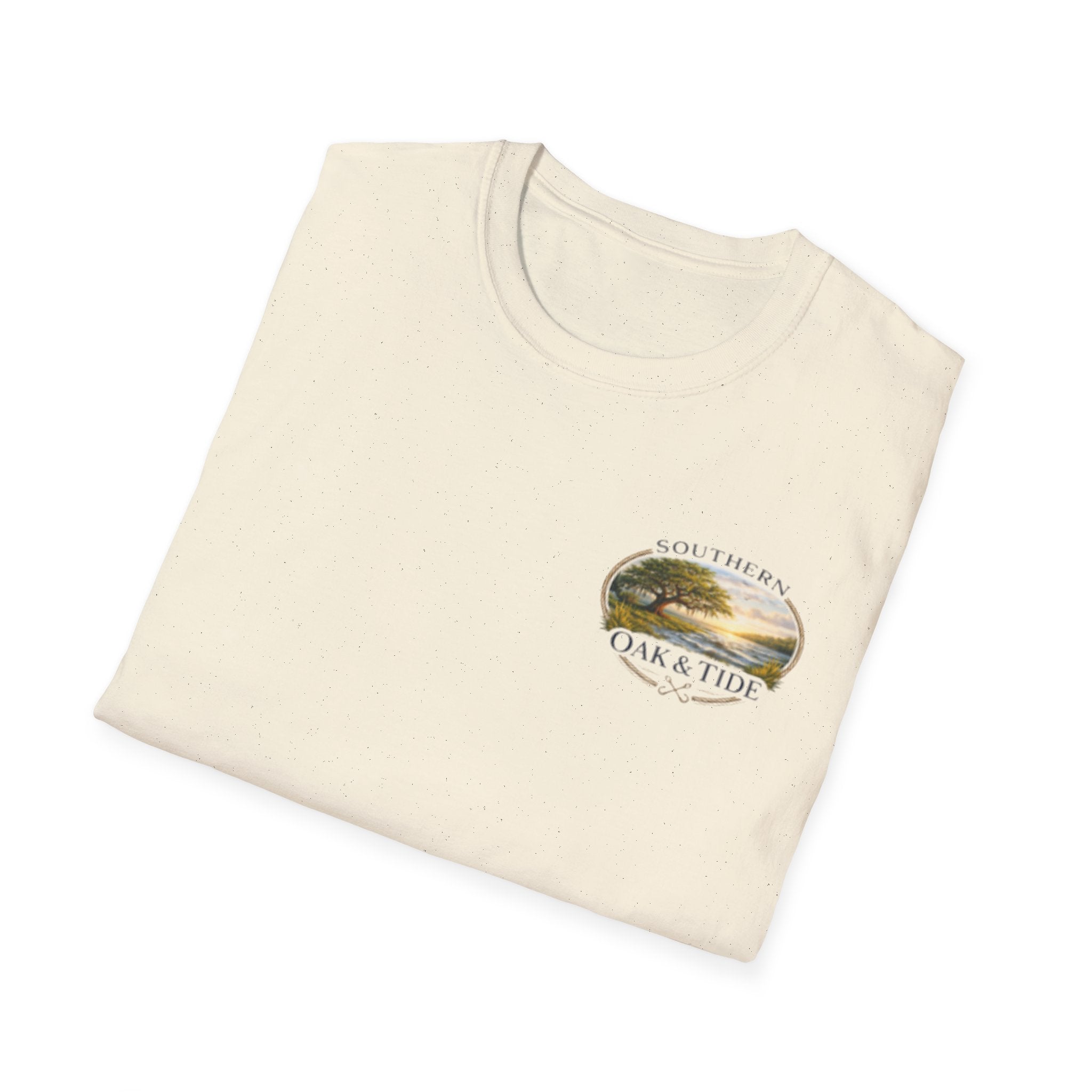 Southern Oak & Tide Duck Camouflage T-Shirt | Mallard Design