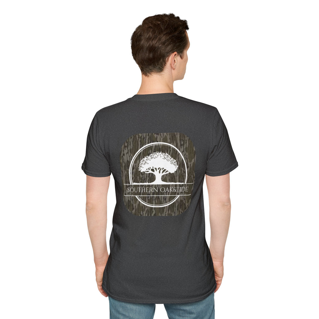Tree Logo T-Shirt — Southern Oakside Vintage Nature Tee