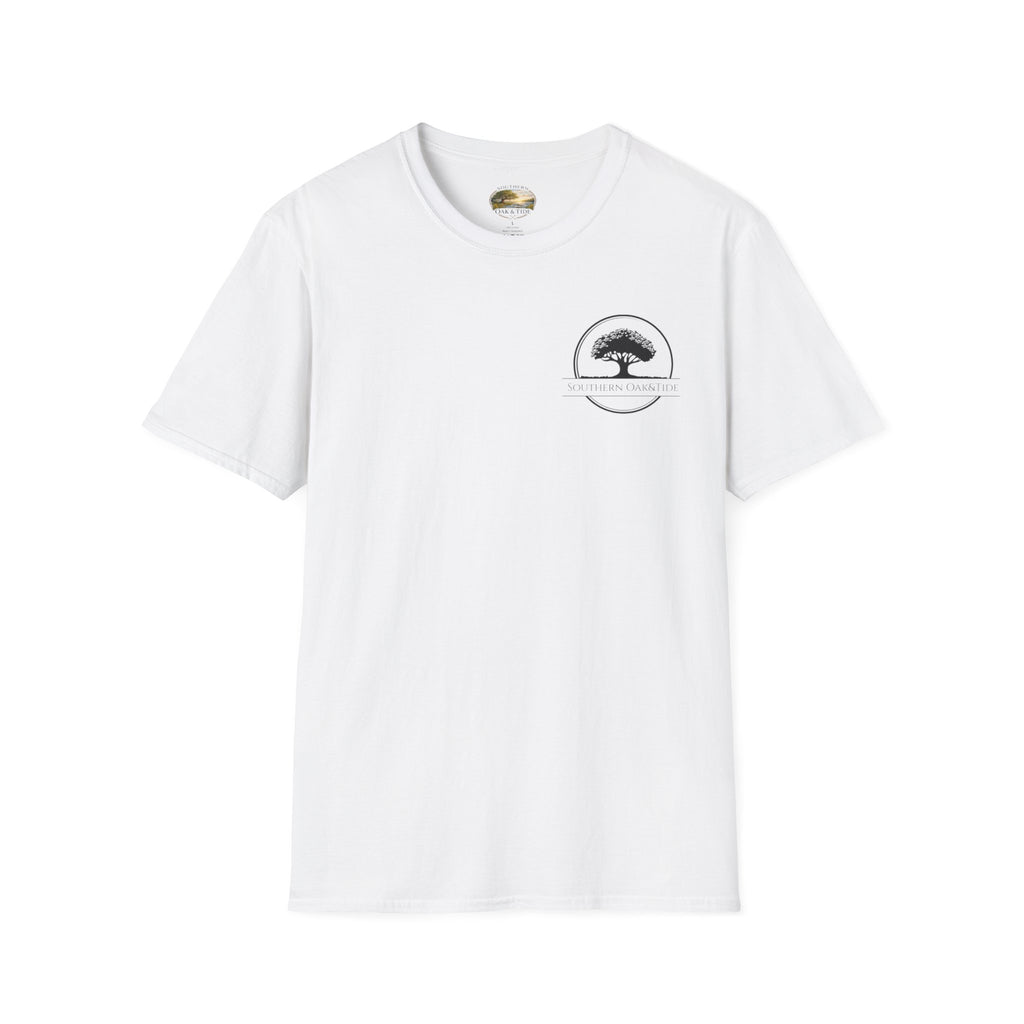 Tree Logo T-Shirt — Southern Oakside Vintage Nature Tee