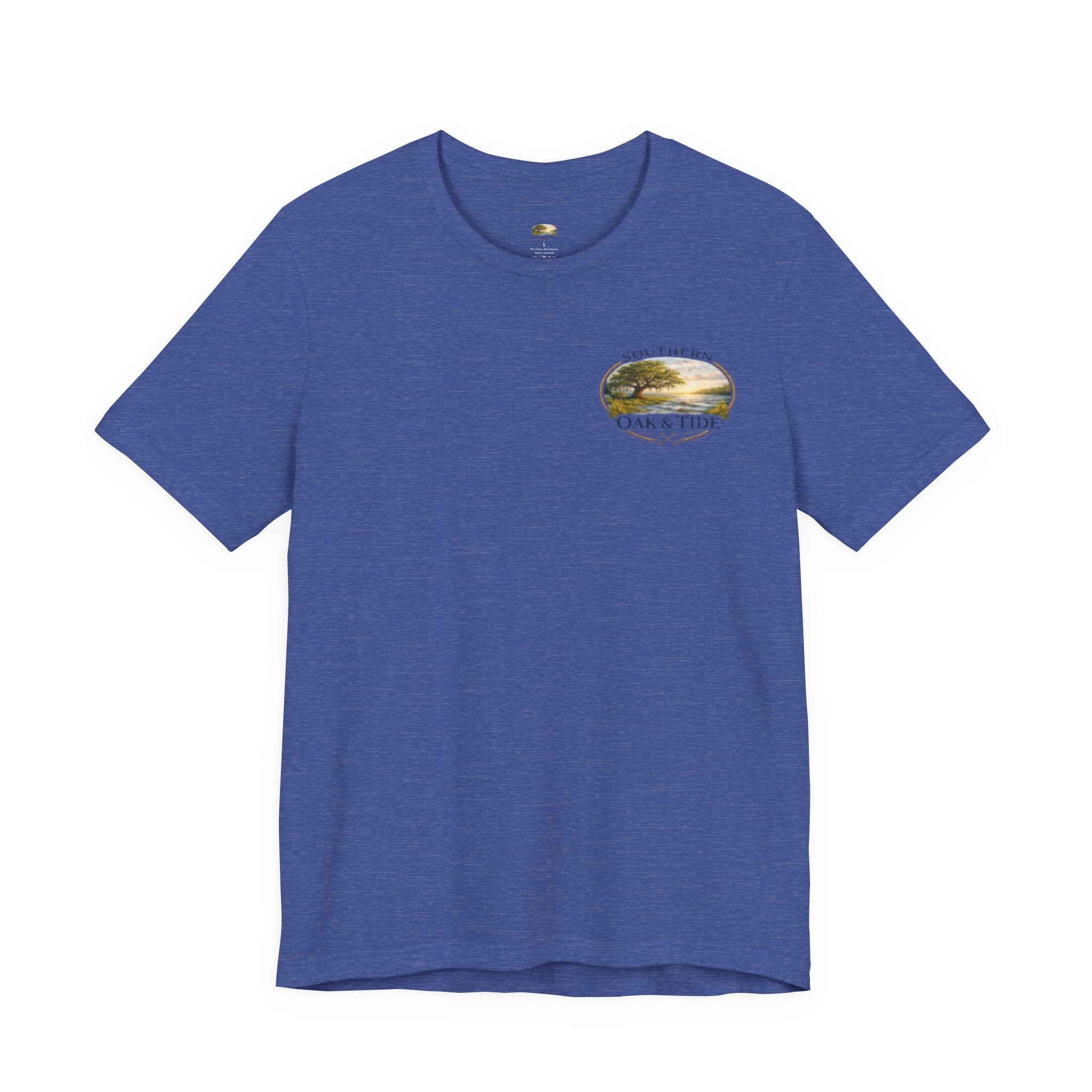 Southern Oak & Tide Hunting Dog T-Shirt