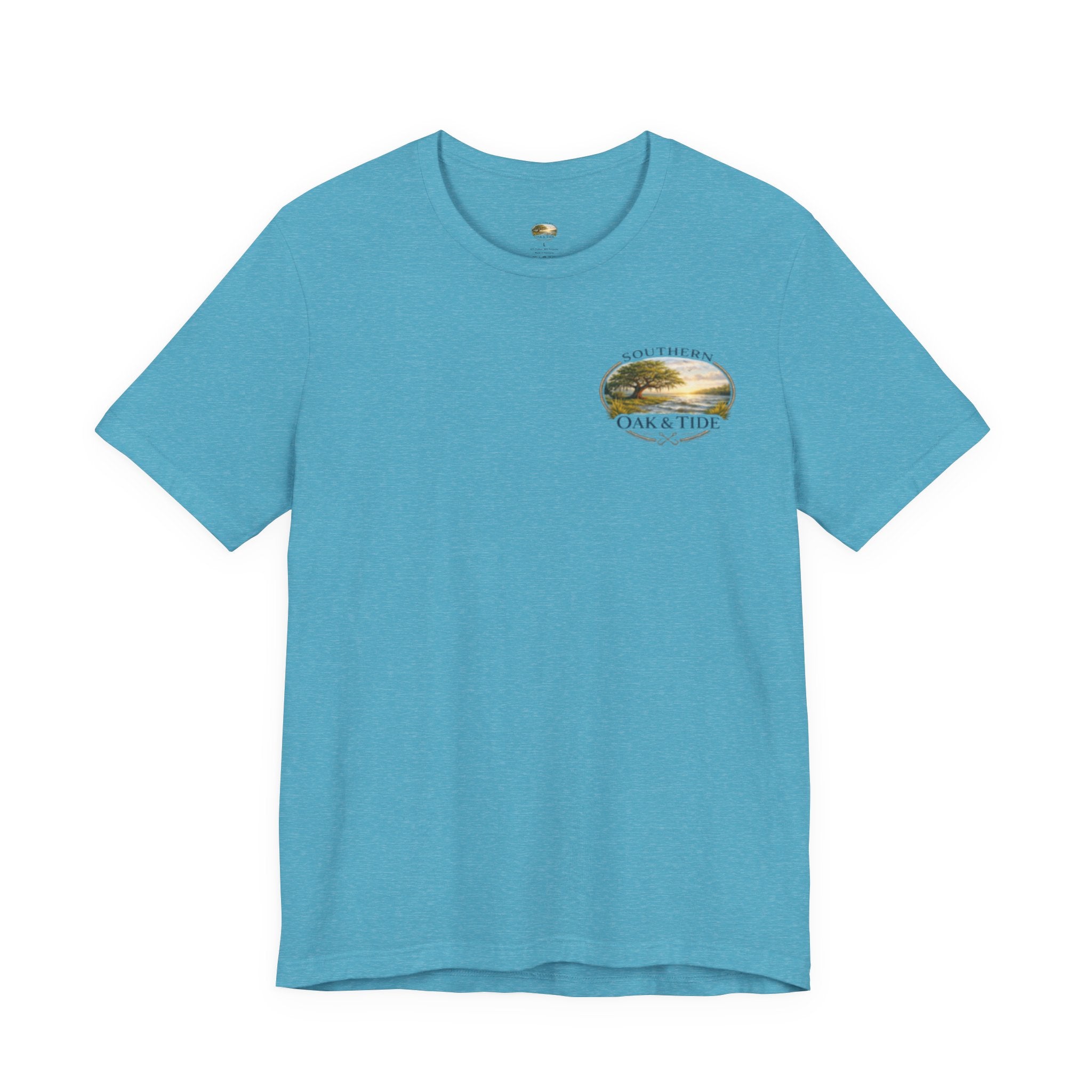 Southern Oak & Tide Hunting Dog T-Shirt