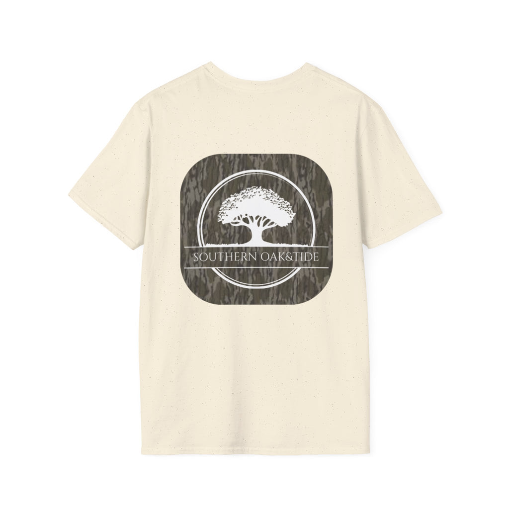 Tree Logo T-Shirt — Southern Oakside Vintage Nature Tee