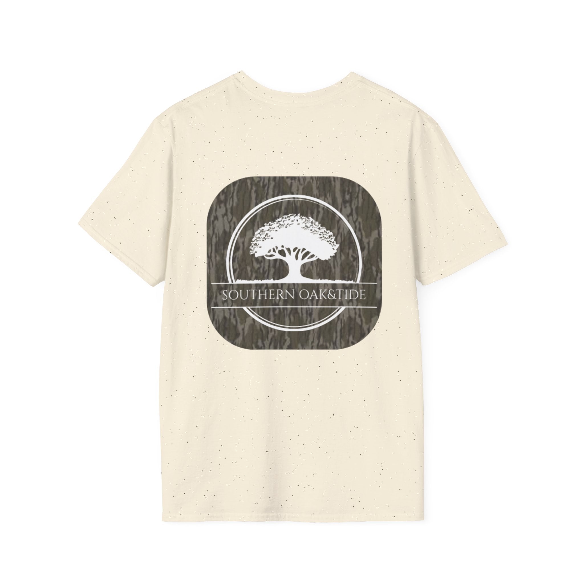 Tree Logo T-Shirt — Southern Oakside Vintage Nature Tee