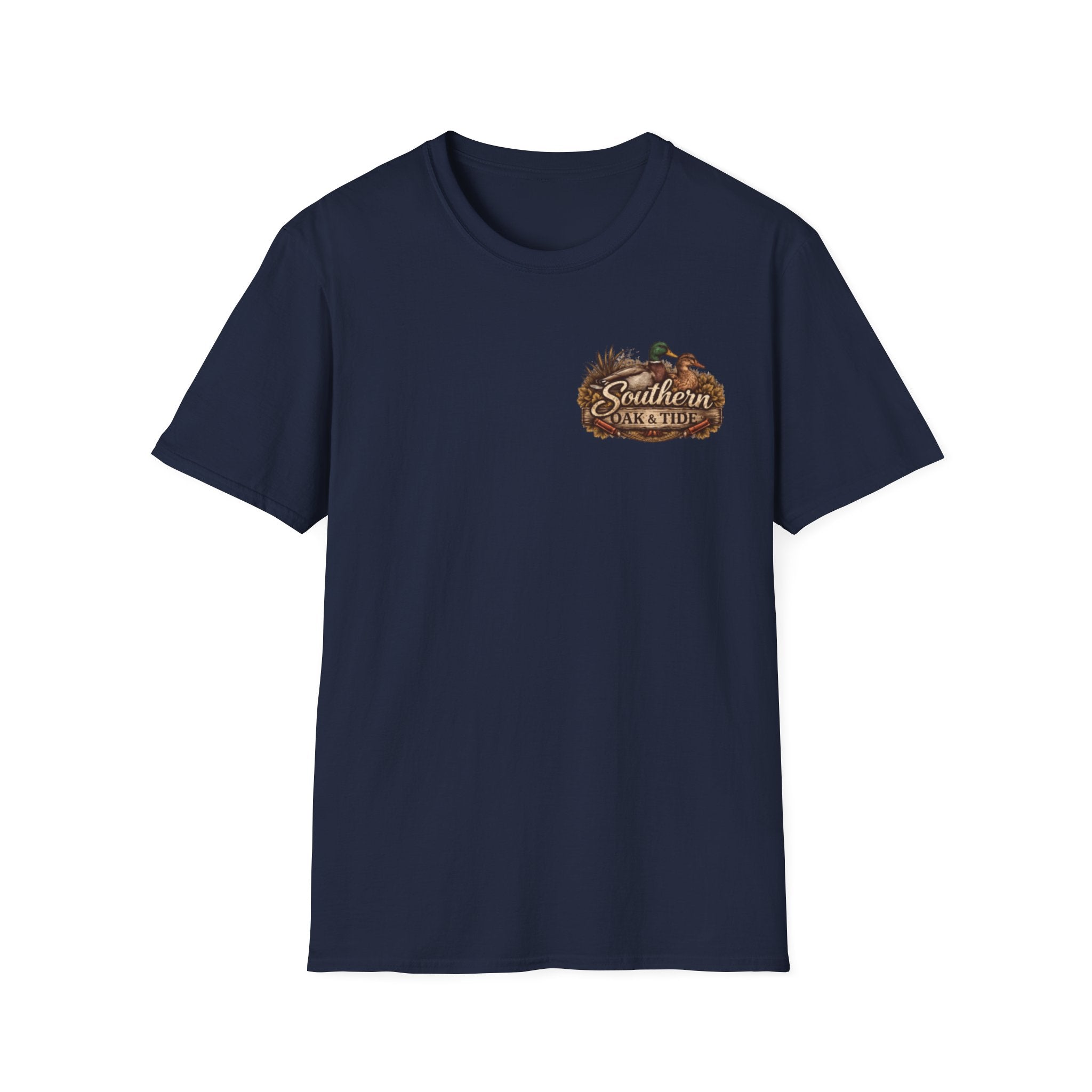 Southern Oak & Tide Duck Hunting T-Shirt