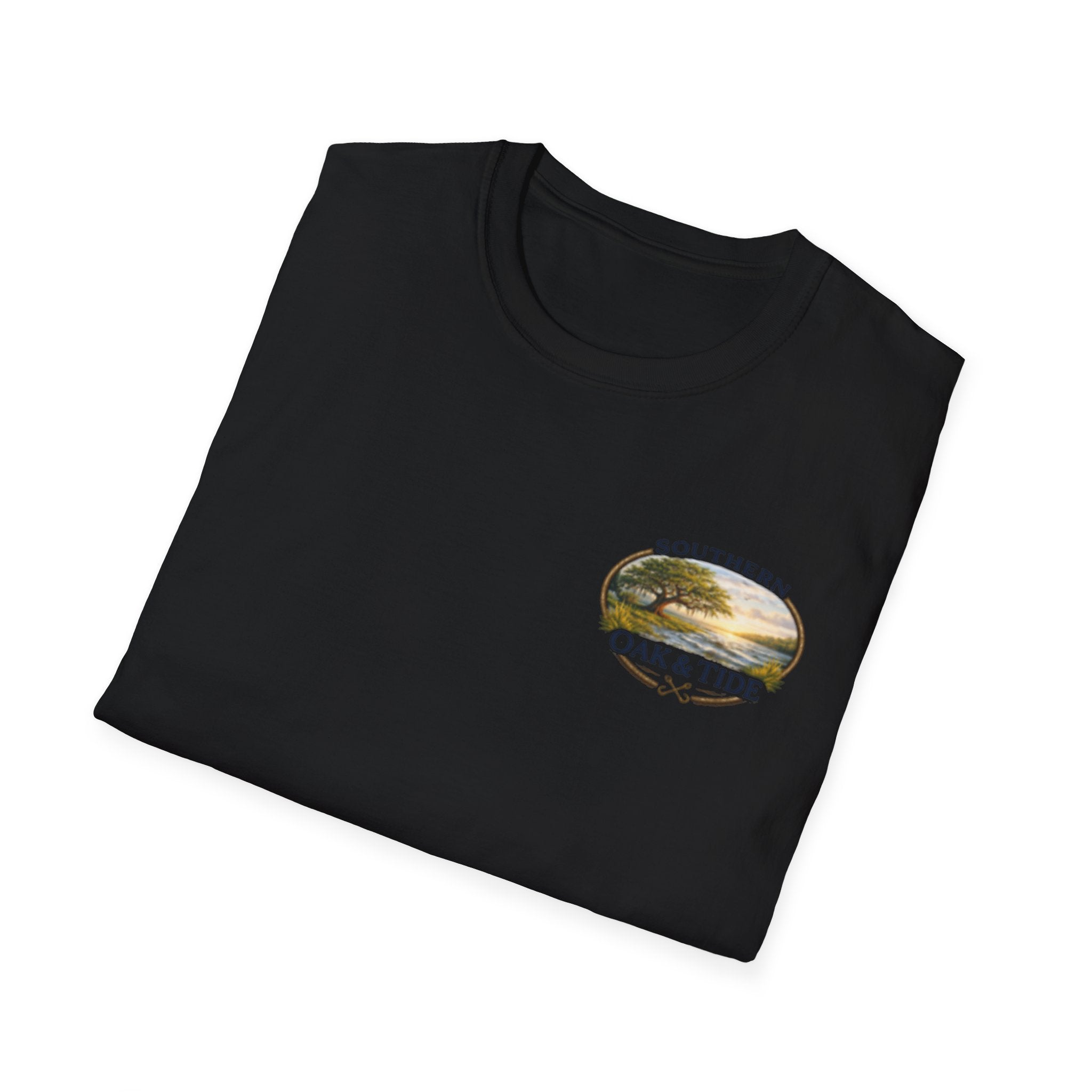 Southern Oak & Tide Duck Camouflage T-Shirt | Mallard Design