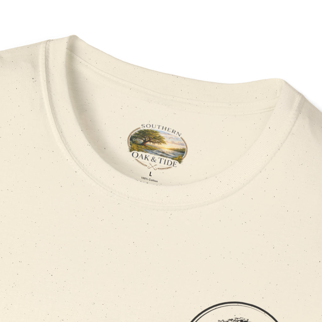 Tree Logo T-Shirt — Southern Oakside Vintage Nature Tee