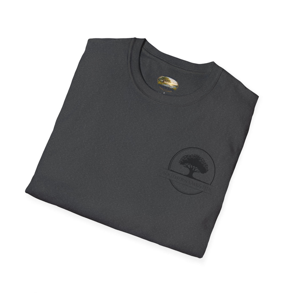 Tree Logo T-Shirt — Southern Oakside Vintage Nature Tee