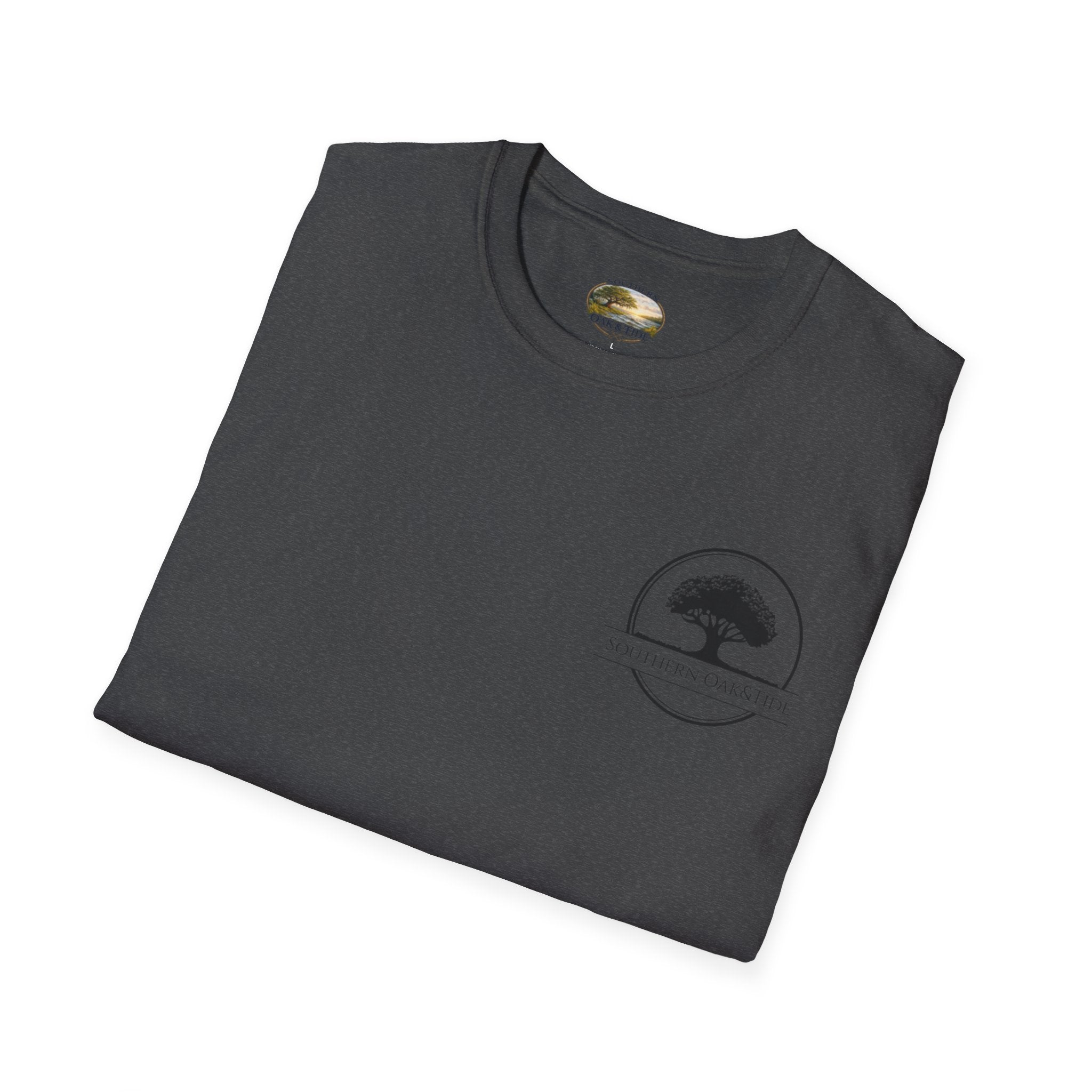 Tree Logo T-Shirt — Southern Oakside Vintage Nature Tee